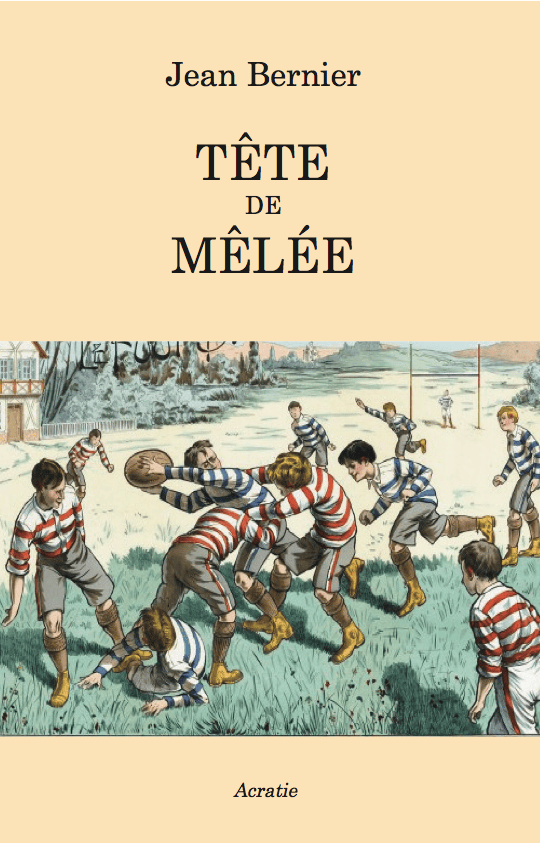 Tête de mêlée