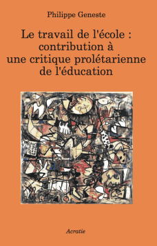 travail école