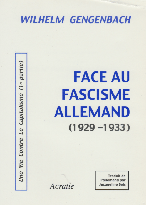 Une vie contre le&nbsp;capitalisme
