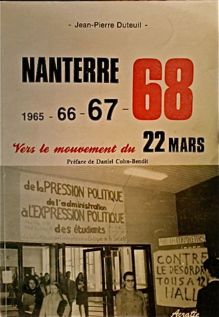 Vers le mouvement du 22&nbsp;mars