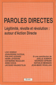 paroles directes couv.