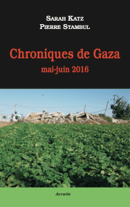 gaza site