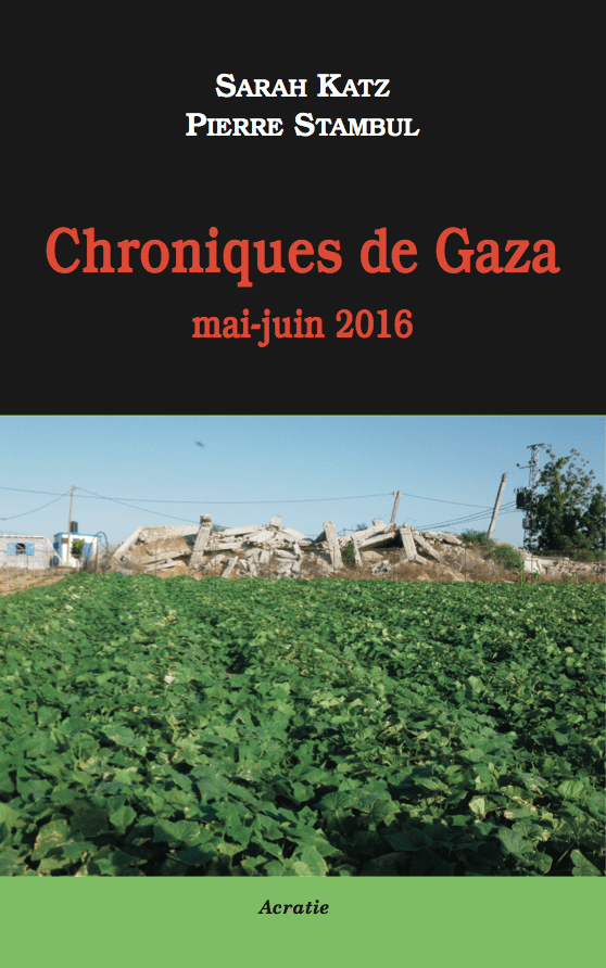 gaza site