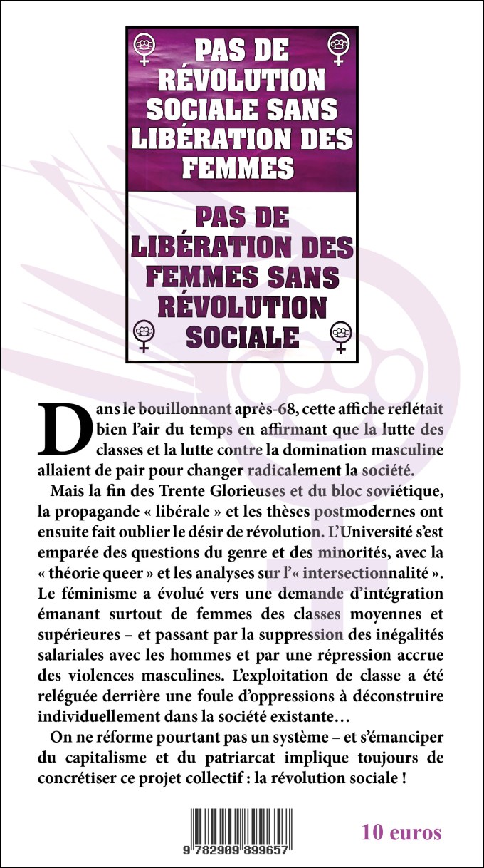 couverture ou va le feminisme dos